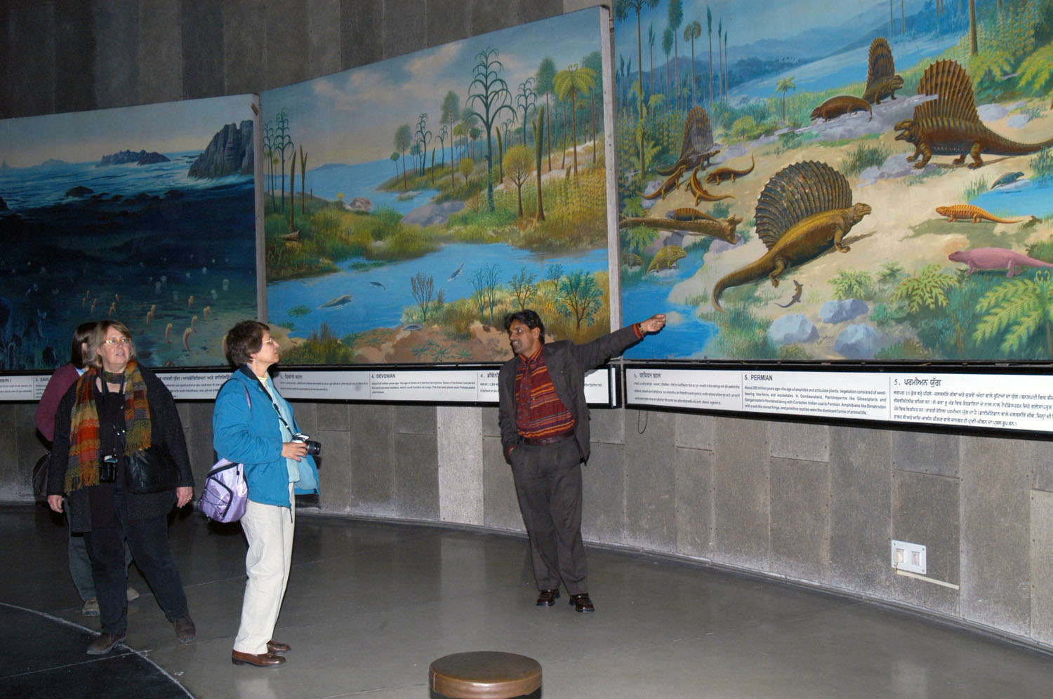 The Natural History Museum